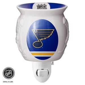 NHL®: St. Louis Blues ® - Scentsy Mini Warmer